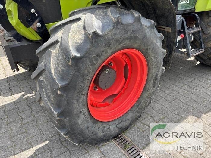 CLAAS AXOS 340 CX 拖拉机/农用车