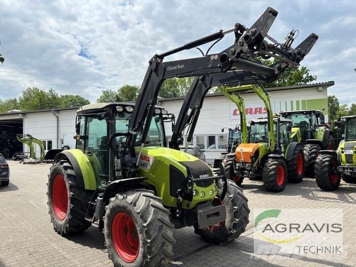 CLAAS AXOS 340 CX 拖拉机/农用车