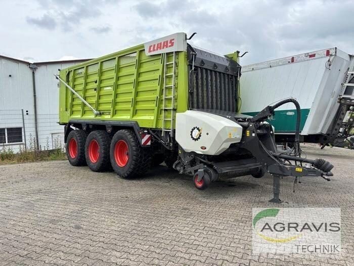 CLAAS CARGOS 9500 自动装载拖车
