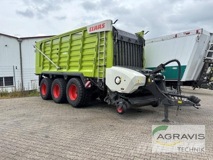 CLAAS CARGOS 9500 自动装载拖车