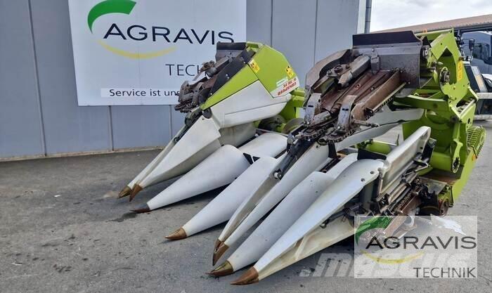CLAAS CONSPEED 6-75 FC 联合收割机配件