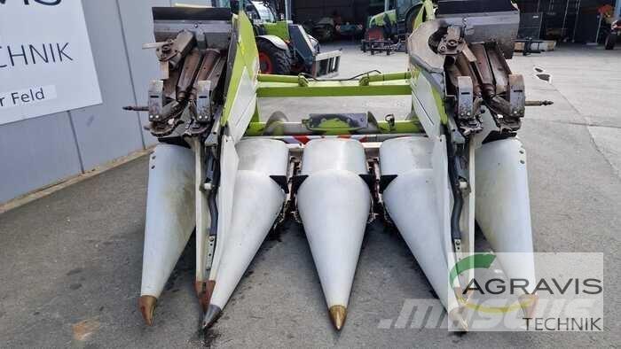 CLAAS CONSPEED 6-75 FC 联合收割机配件