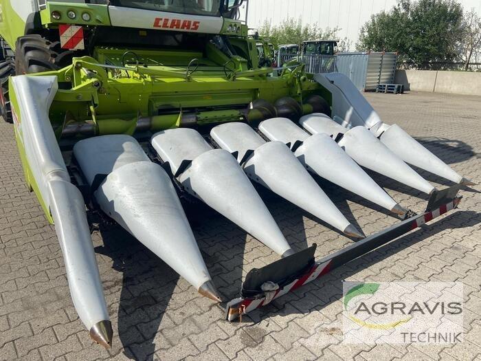 CLAAS CONSPEED 6-75 FC 联合收割机配件