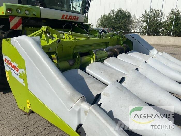CLAAS CONSPEED 6-75 FC 联合收割机配件