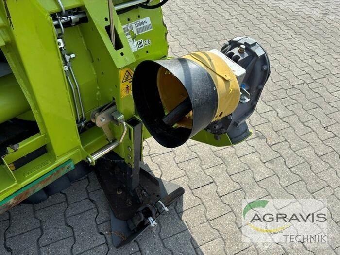 CLAAS CONSPEED 8-75 FC 联合收割机配件
