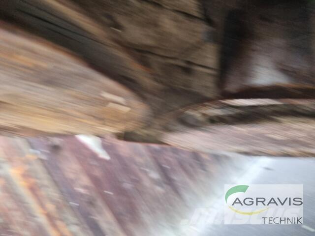 CLAAS CORTO 270 S 割草机