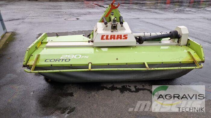 CLAAS CORTO 290 FN 割草机