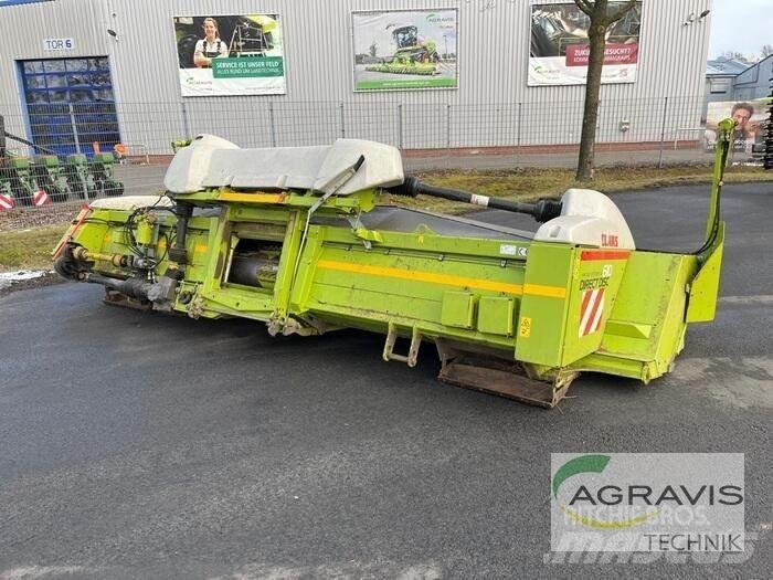 CLAAS DIRECT DISC 610 干草饲料收割机配件