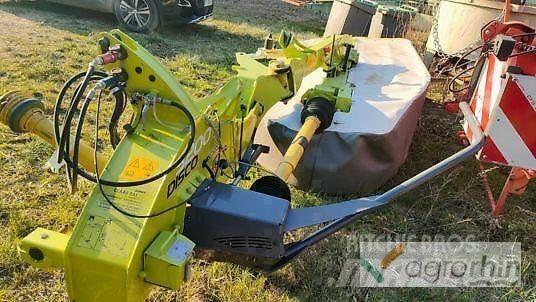 CLAAS Disco 3200 割草机