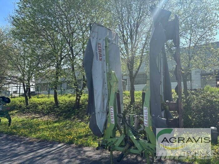 CLAAS DISCO 8550 PLUS 割草机