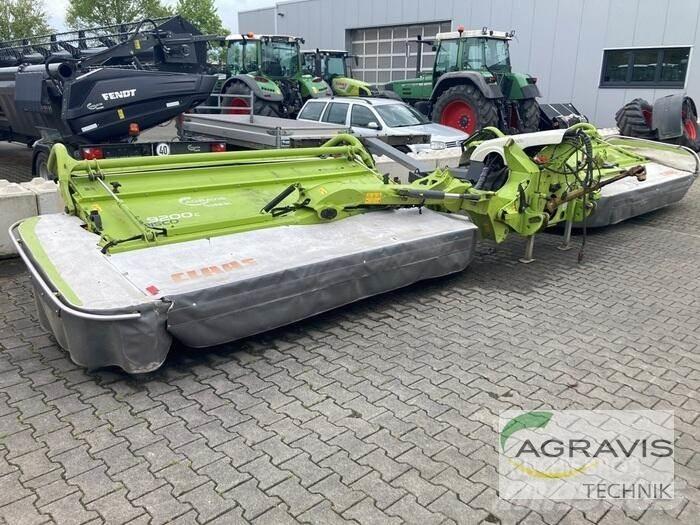CLAAS DISCO 9200 C AS 割草机
