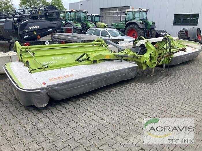 CLAAS DISCO 9200 C AS 割草机