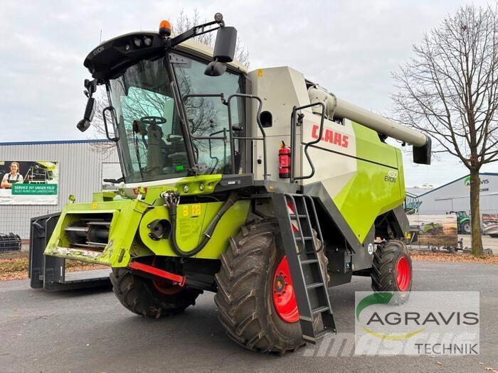 CLAAS EVION 450 MAXI 联合收割机