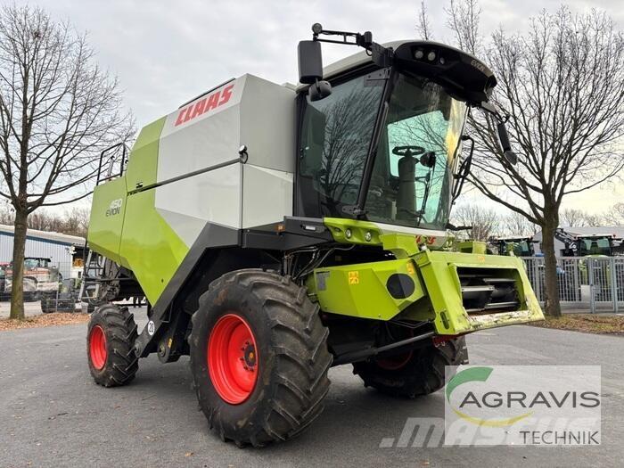 CLAAS EVION 450 MAXI 联合收割机