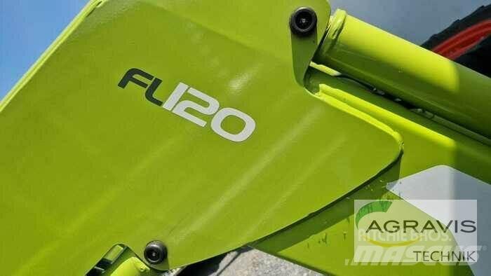 CLAAS FL 120 其他拖拉机配件