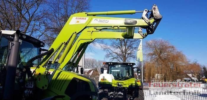 CLAAS FL 250 其他拖拉机配件
