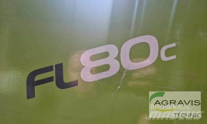CLAAS FL 80 C 其他拖拉机配件