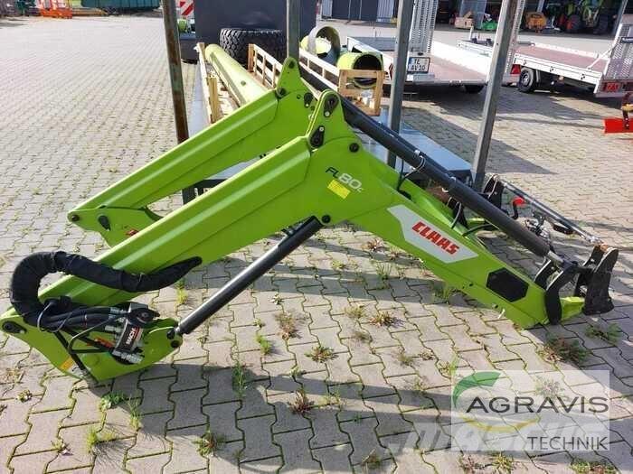 CLAAS FL 80 C 其他拖拉机配件