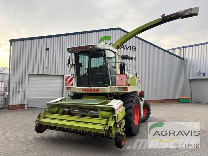 CLAAS JAGUAR 840 自走式青贮饲料收割机