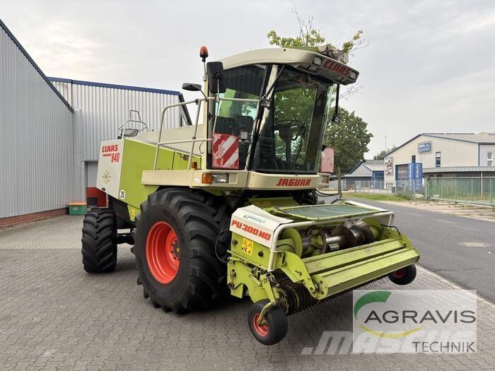 CLAAS JAGUAR 840 自走式青贮饲料收割机