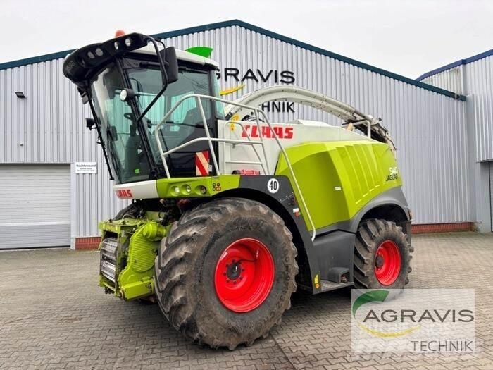 CLAAS JAGUAR 940 自走式青贮饲料收割机
