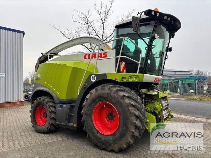 CLAAS JAGUAR 940 自走式青贮饲料收割机