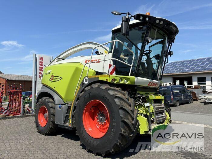CLAAS JAGUAR 940 自走式青贮饲料收割机