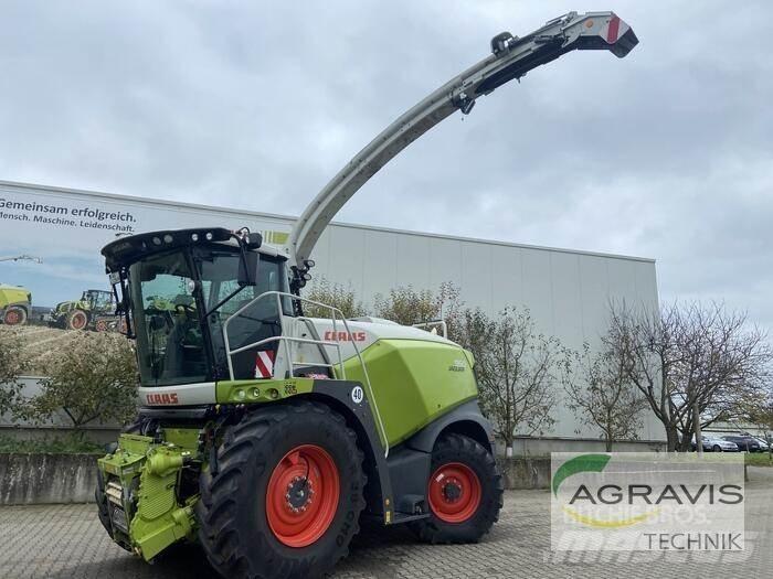 CLAAS JAGUAR 950 自走式青贮饲料收割机