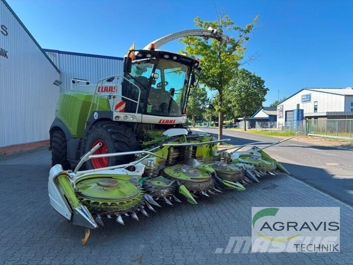CLAAS JAGUAR 950 自走式青贮饲料收割机