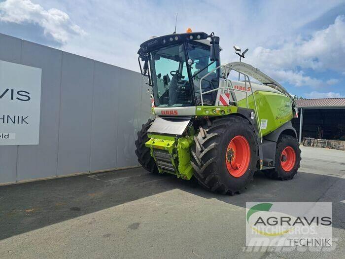 CLAAS JAGUAR 970 自走式青贮饲料收割机