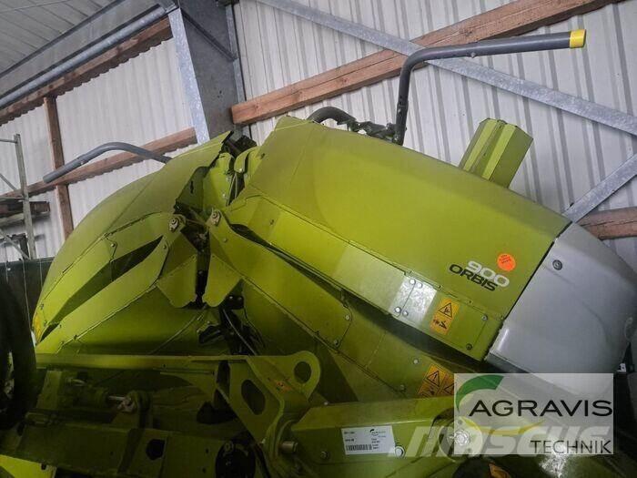 CLAAS JAGUAR 970 自走式青贮饲料收割机