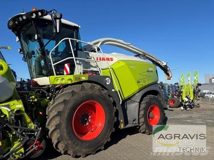 CLAAS JAGUAR 970 自走式青贮饲料收割机