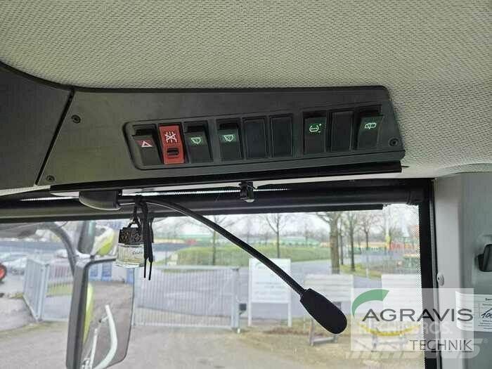 CLAAS JAGUAR 980 自走式青贮饲料收割机