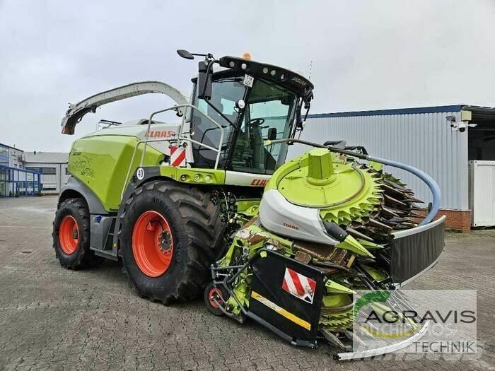 CLAAS JAGUAR 980 自走式青贮饲料收割机