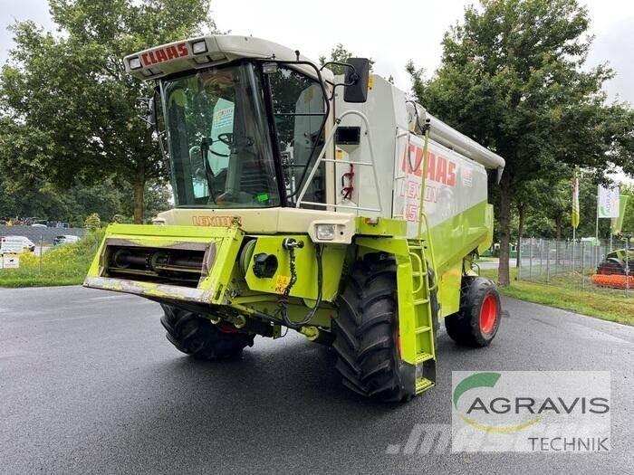 CLAAS LEXION 450 联合收割机