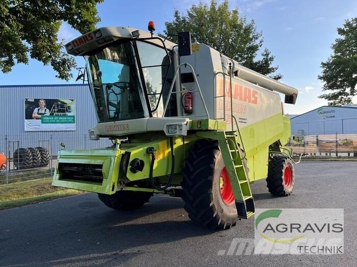 CLAAS LEXION 450 联合收割机