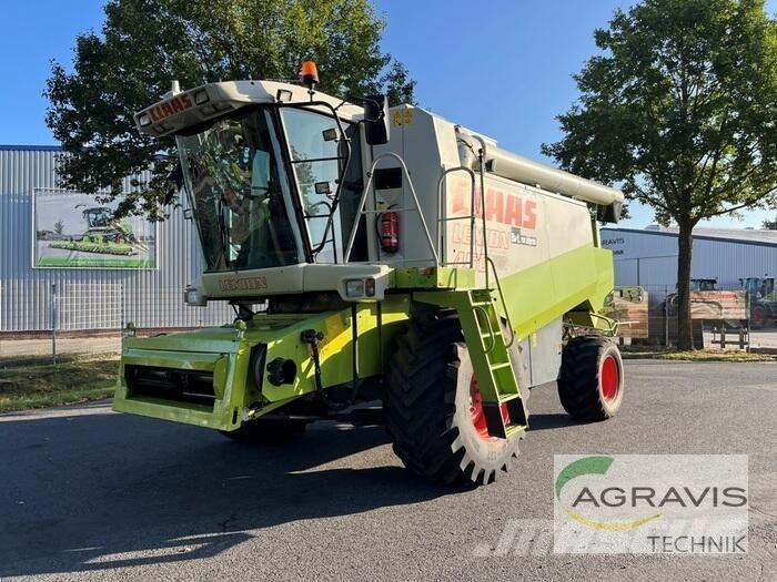 CLAAS LEXION 460 联合收割机
