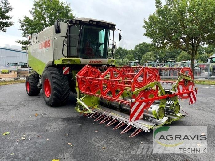 CLAAS LEXION 530 联合收割机