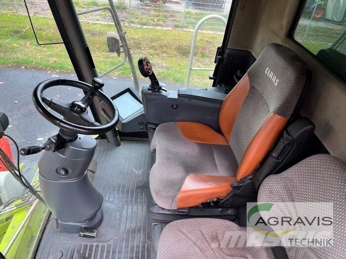 CLAAS LEXION 530 联合收割机