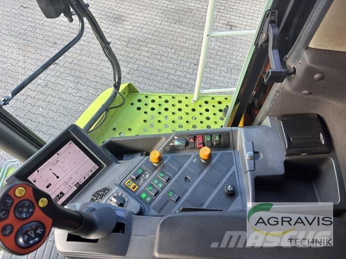 CLAAS LEXION 530 联合收割机