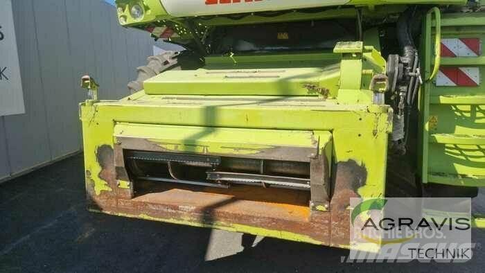 CLAAS LEXION 570 联合收割机