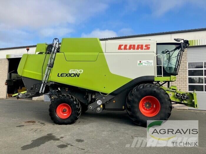 CLAAS LEXION 620 联合收割机