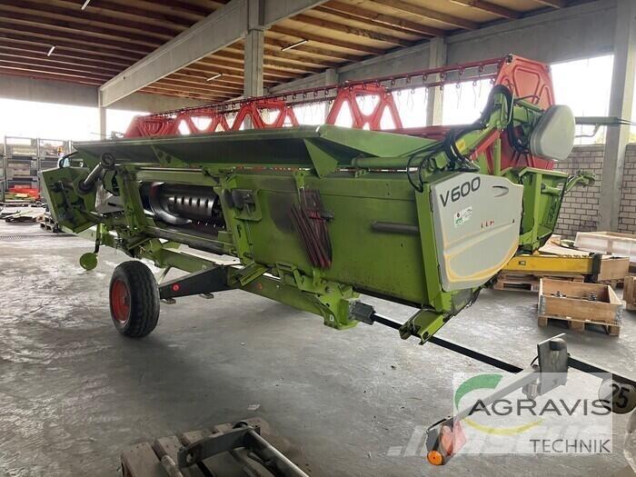 CLAAS LEXION 620 联合收割机