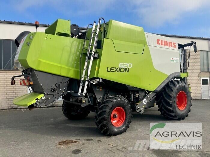 CLAAS LEXION 620 联合收割机