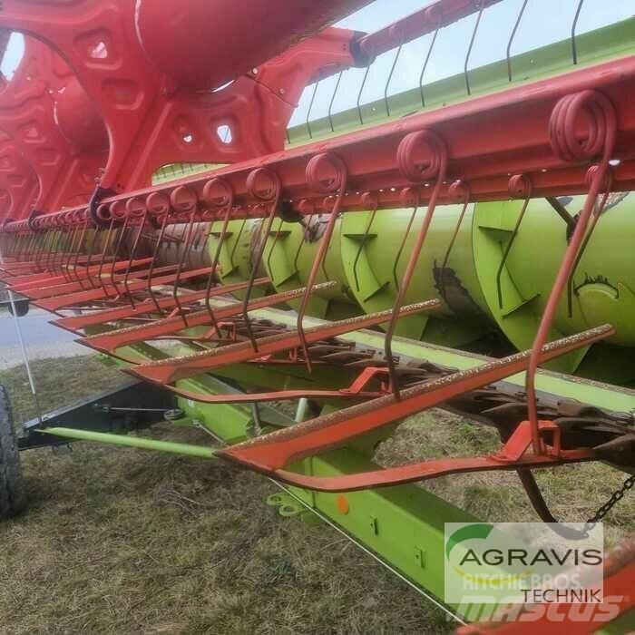 CLAAS LEXION 660 联合收割机