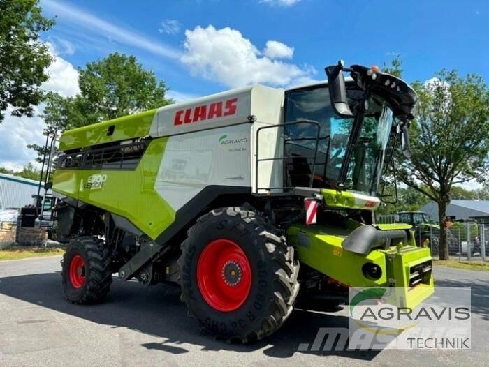 CLAAS LEXION 6700 联合收割机