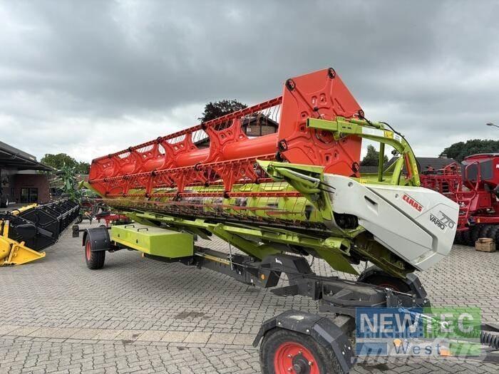 CLAAS LEXION 6700 联合收割机