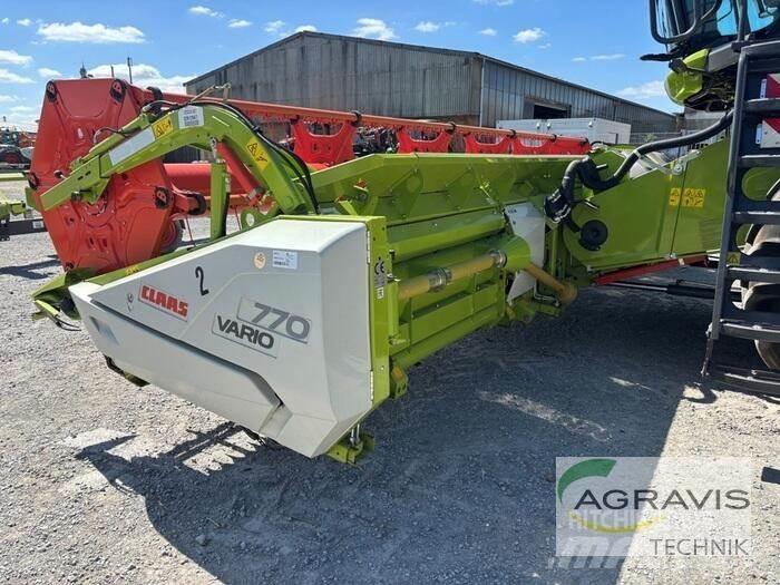 CLAAS LEXION 6800 联合收割机