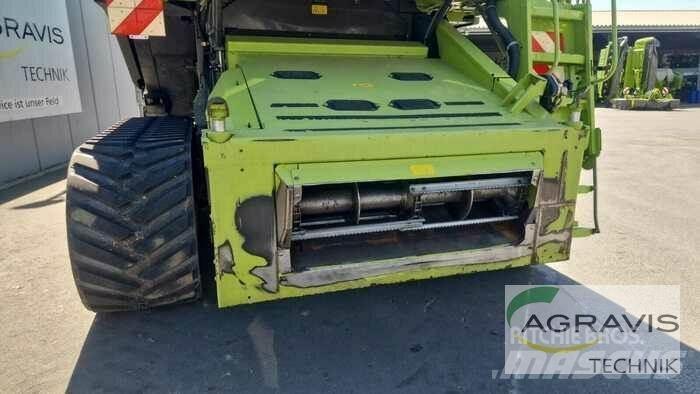 CLAAS LEXION 750 联合收割机