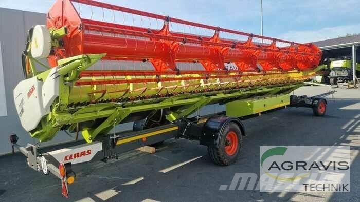 CLAAS LEXION 7500 联合收割机